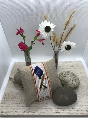 Bracelet NEFERTITI ( perles Miyuki )